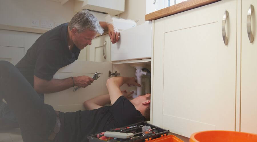 Professional bathroom faucet installation in Pittsfield, ME